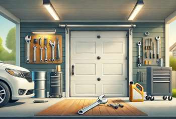 Top Tips for Maintaining Your Garage Door