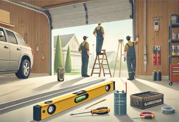 Top Garage Door Troubleshooting Tips