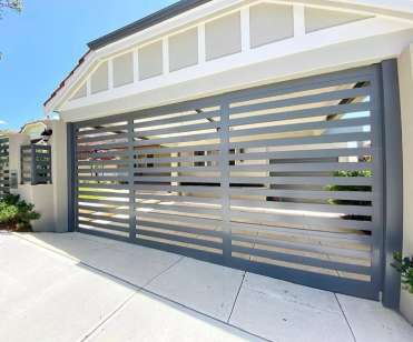 Custom Garage Door Design and Installation