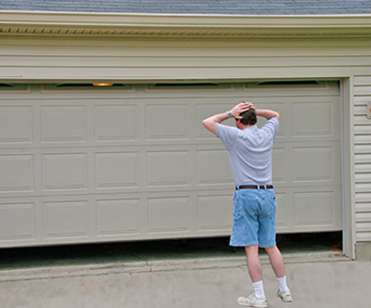 Emergency Garage Door Services