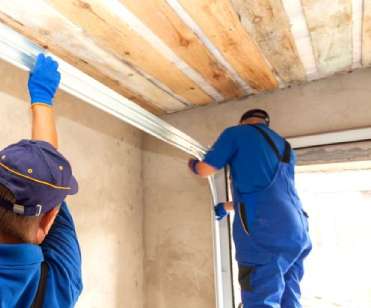 Garage Door Installation