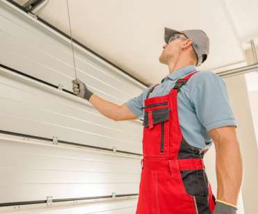 Garage Door Maintenance