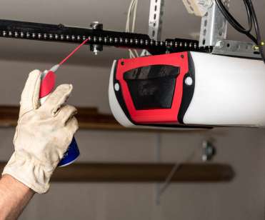 Garage Door Opener Services