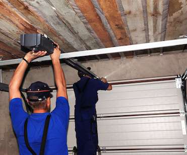 Installation of New Garage Door Openers