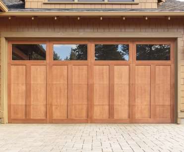 Installation of New Garage Doors