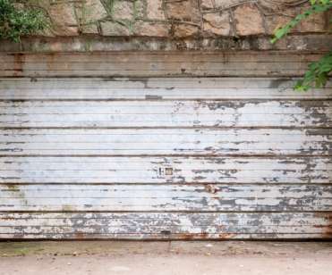 Replacement of Old Garage Doors